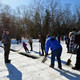 Illustration for article titled Learning the Lost Art of Ice Harvesting in Maine